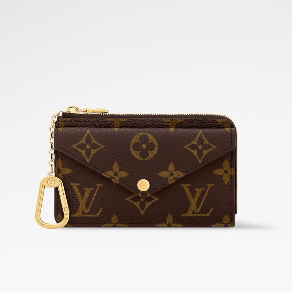 Louis Vuitton Recto Verso Card Holder